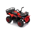 Quad ATV na akumulator dla dzieci Robust 01 Czerwony XMX-651